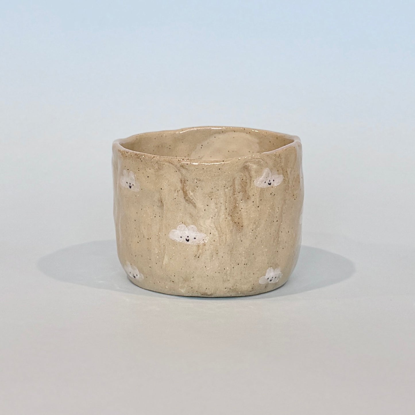 Speckled Tiny Cloud Mug