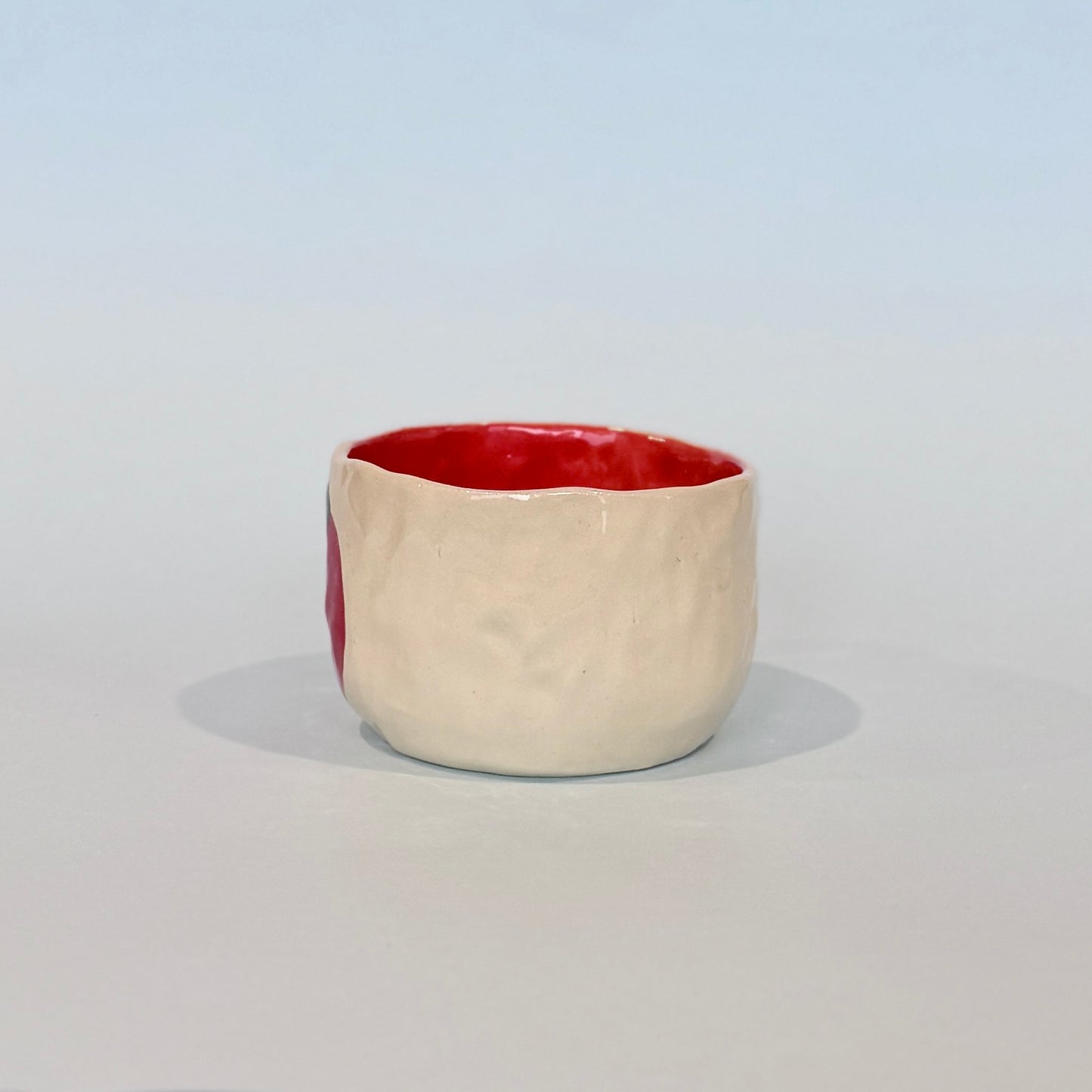 Short n Chunky Apple Mug