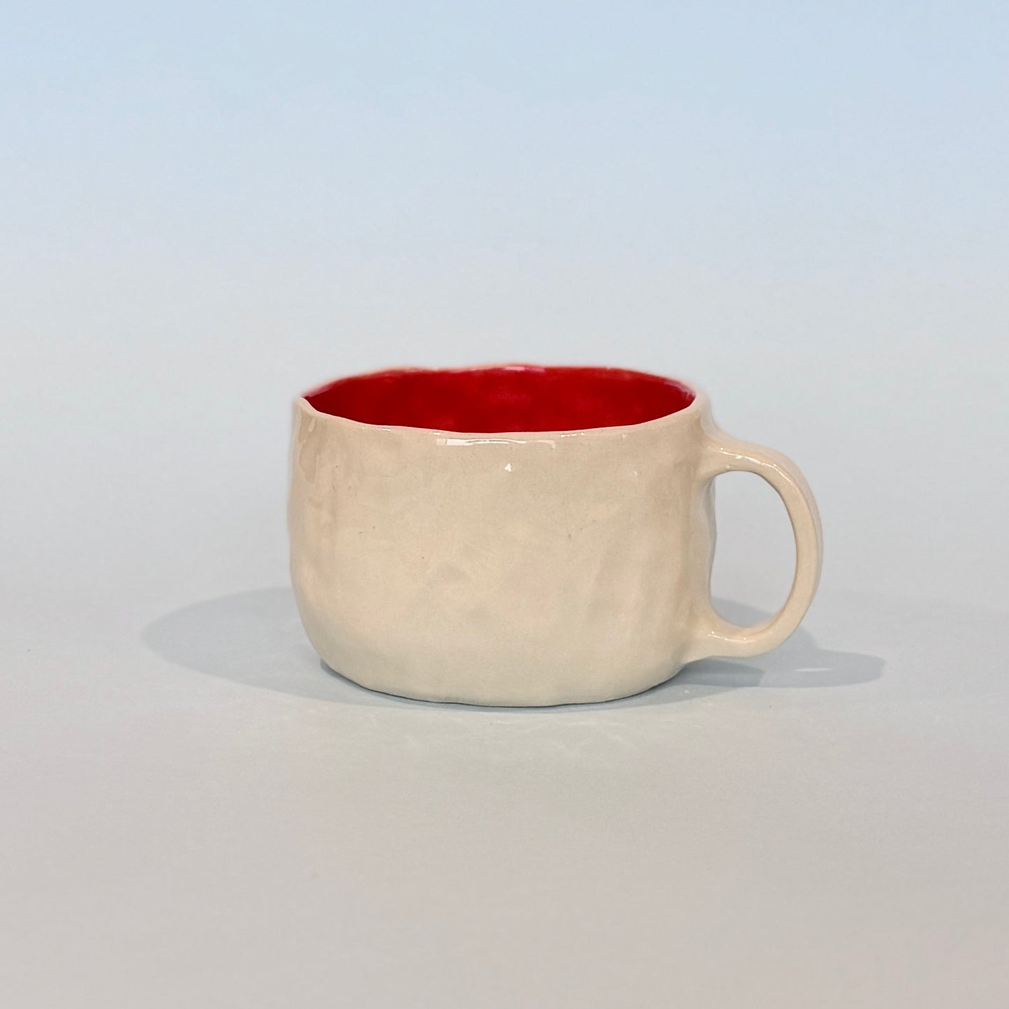 Short n Chunky Apple Mug