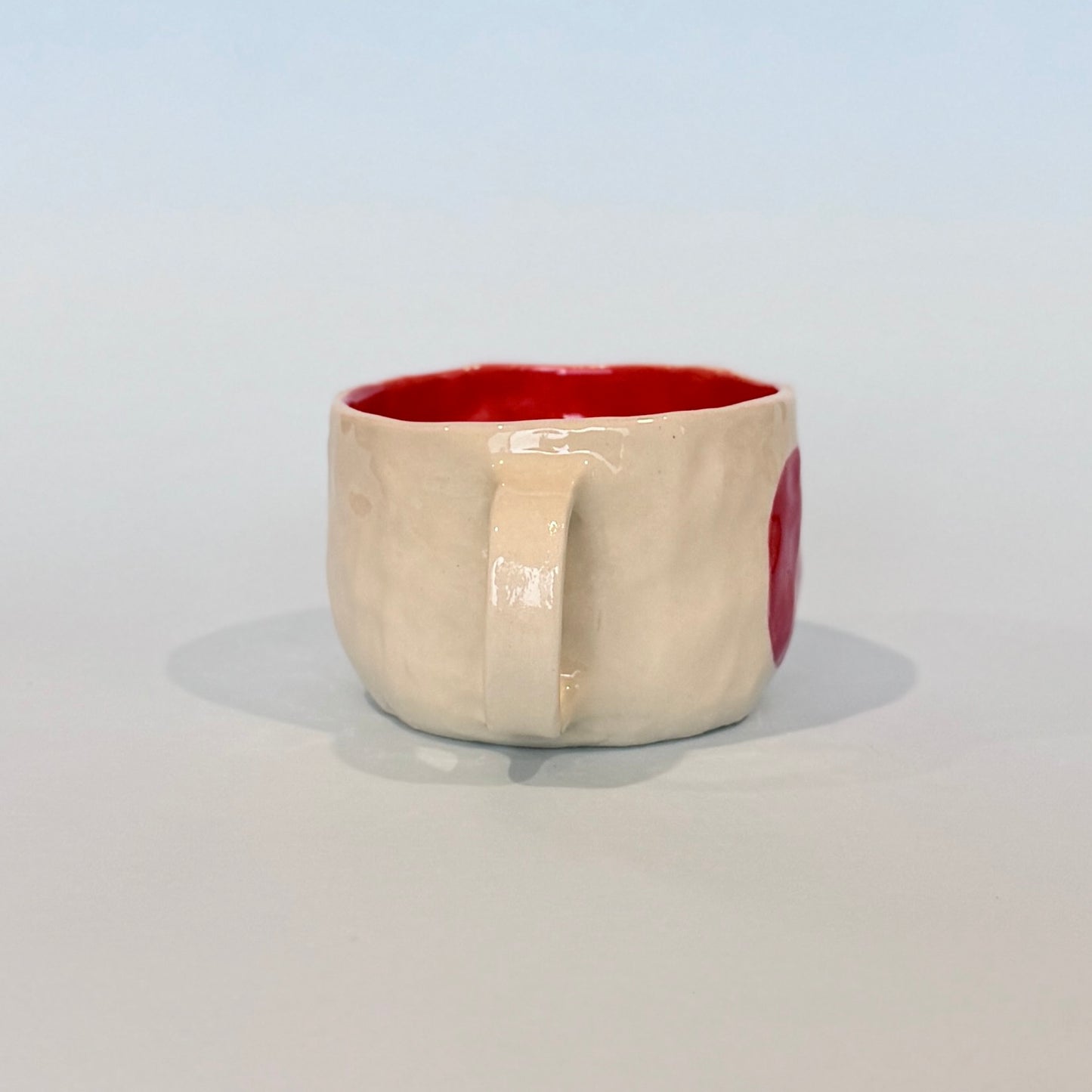 Short n Chunky Apple Mug