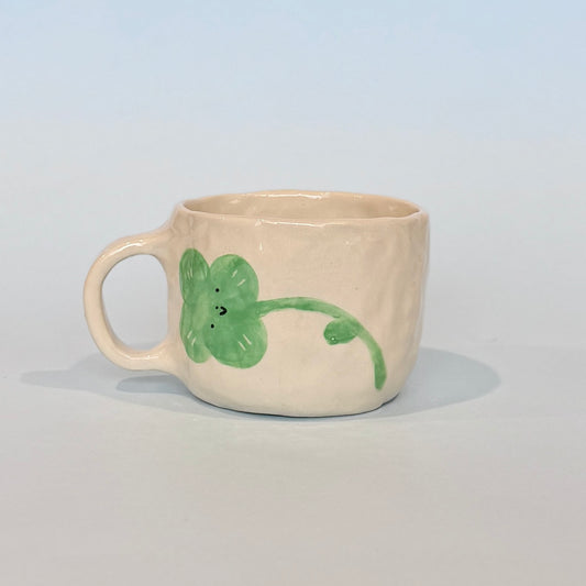 Lucky Clover Mug