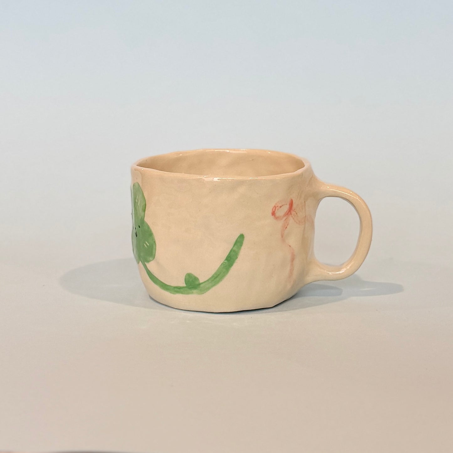 Lucky Clover Mug