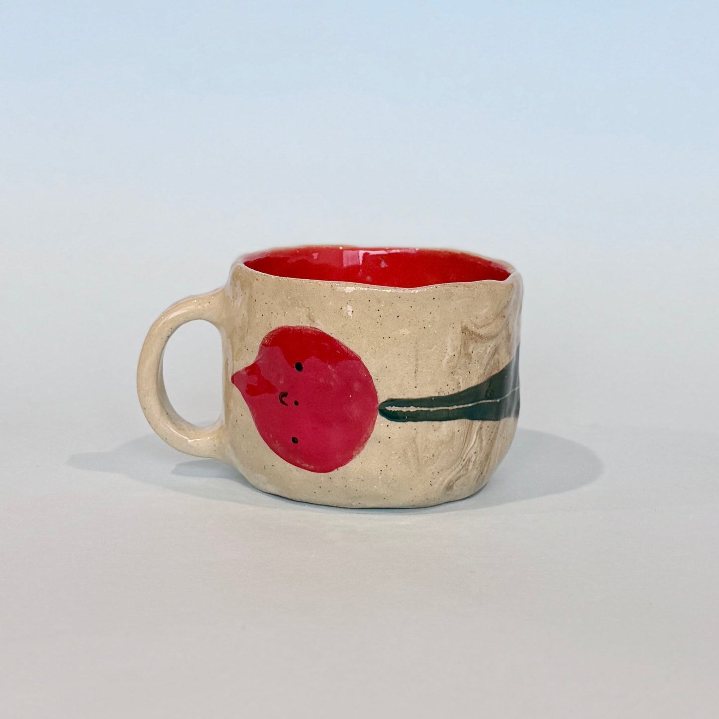 Huge Radish Mug
