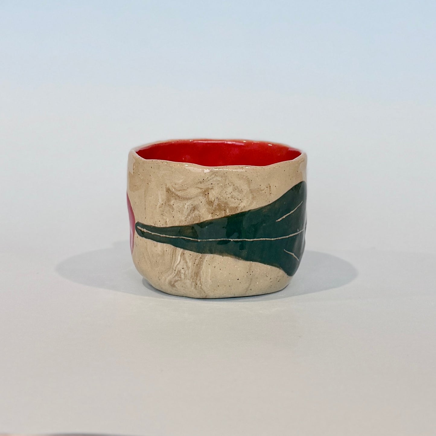 Huge Radish Mug