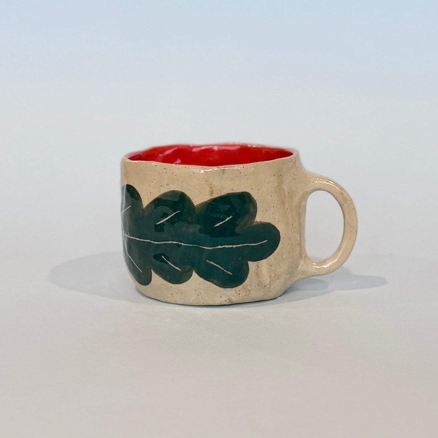 Huge Radish Mug