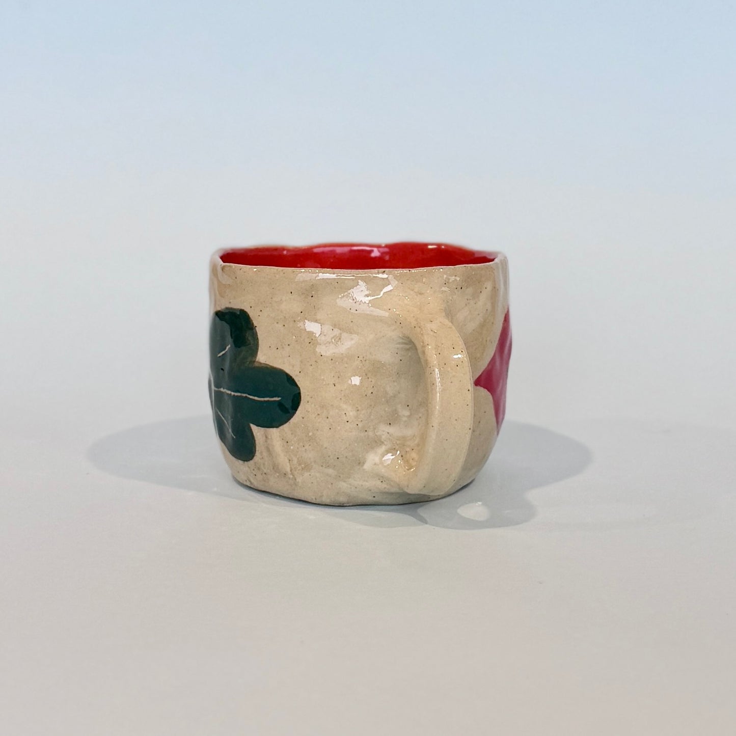 Huge Radish Mug