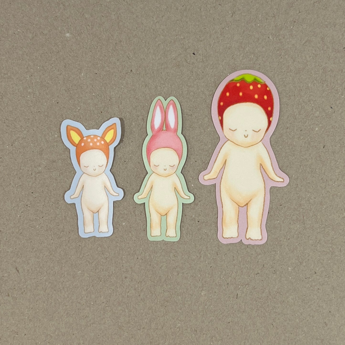 Angel Baby Sticker Pack