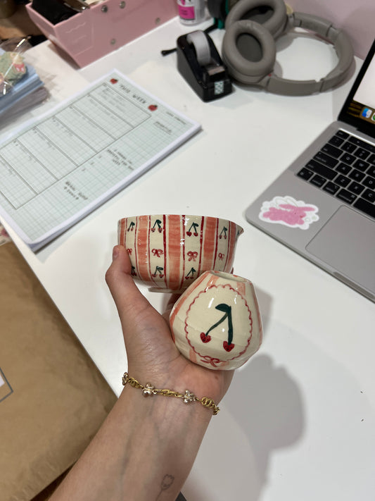 Matcha Set for Nena