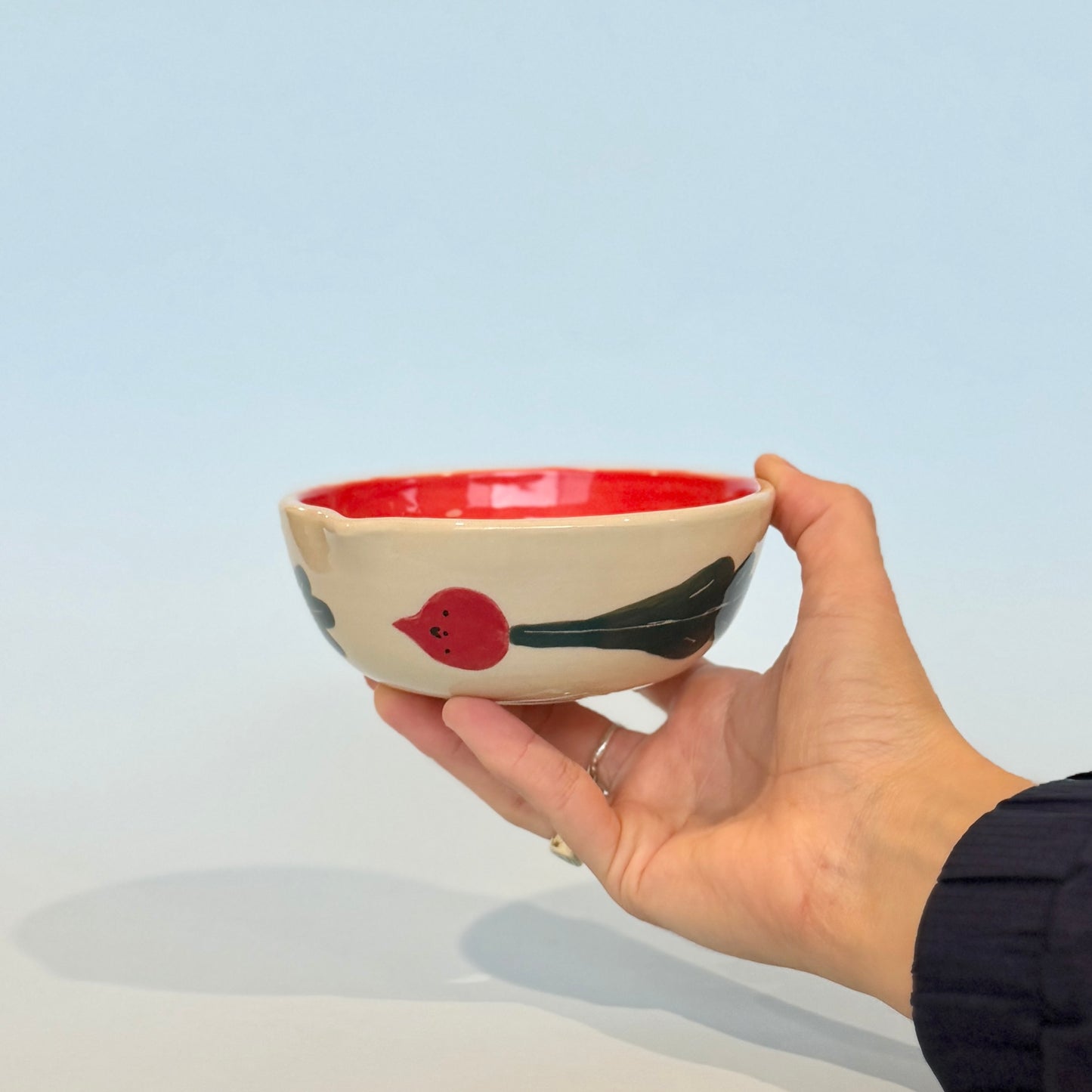 Radish Matcha Bowl