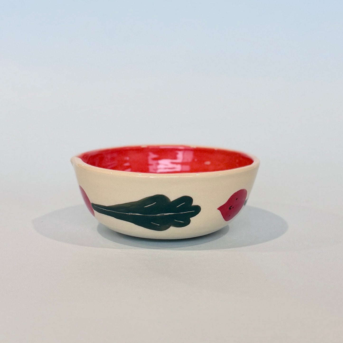 Radish Matcha Bowl