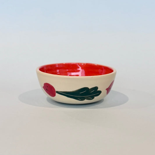 Radish Matcha Bowl