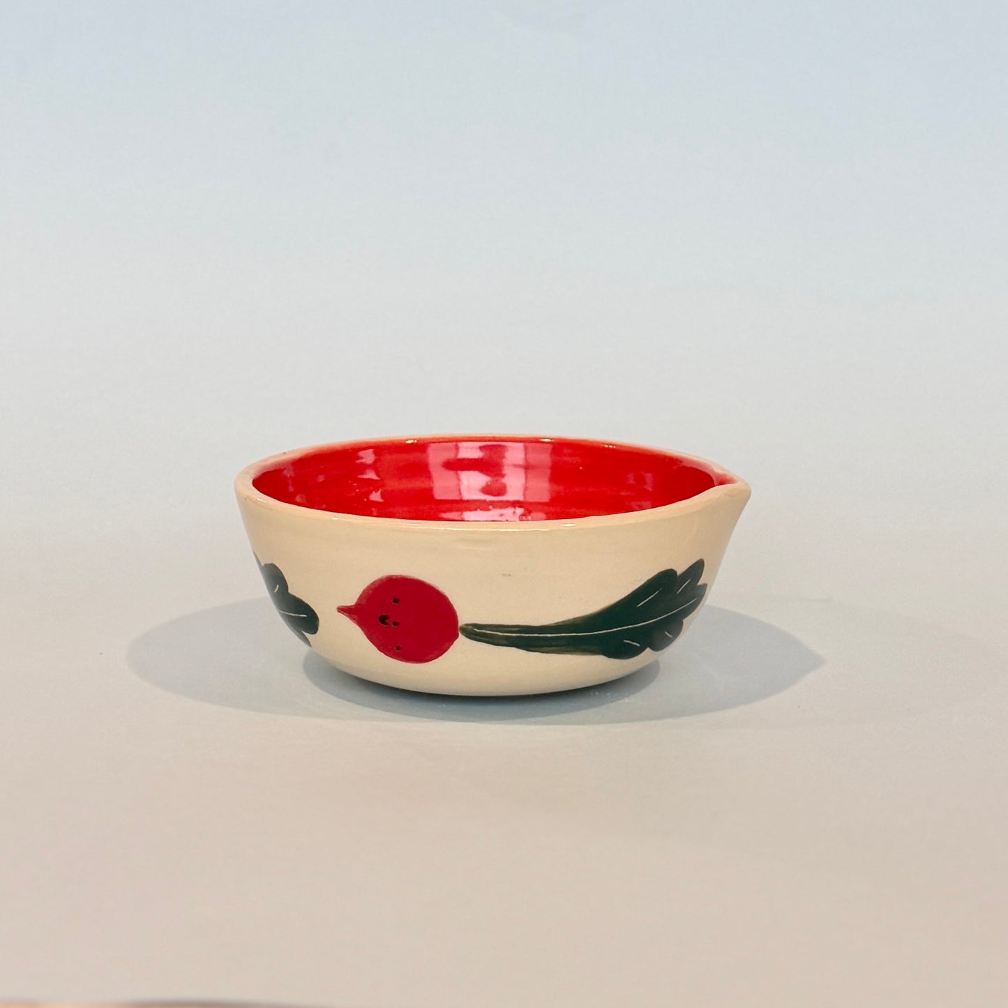 Radish Matcha Bowl
