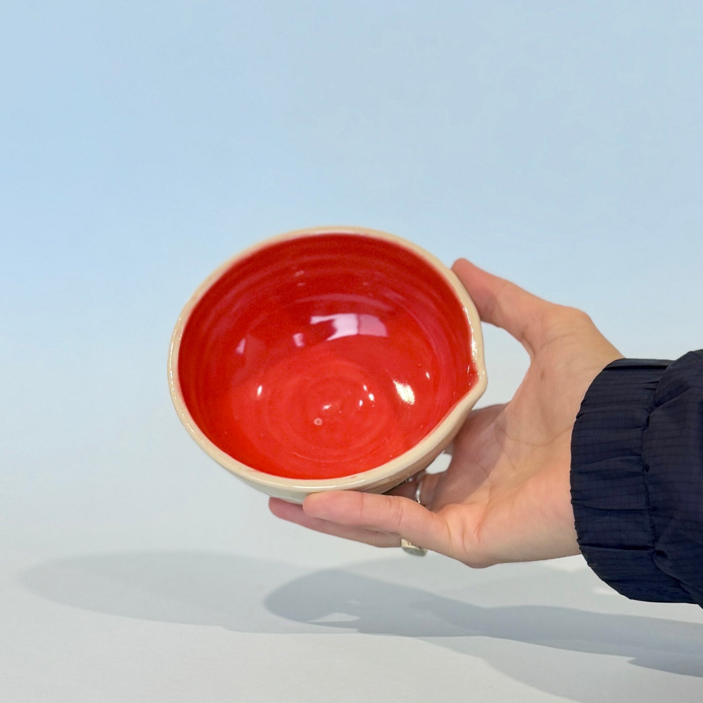 Radish Matcha Bowl
