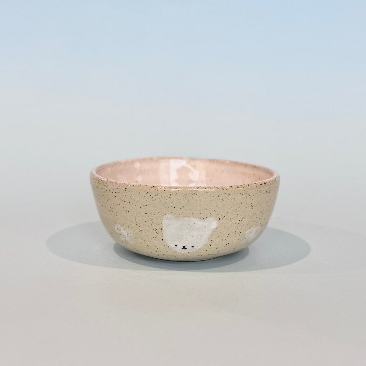 Speckled Babies Matcha Bowl