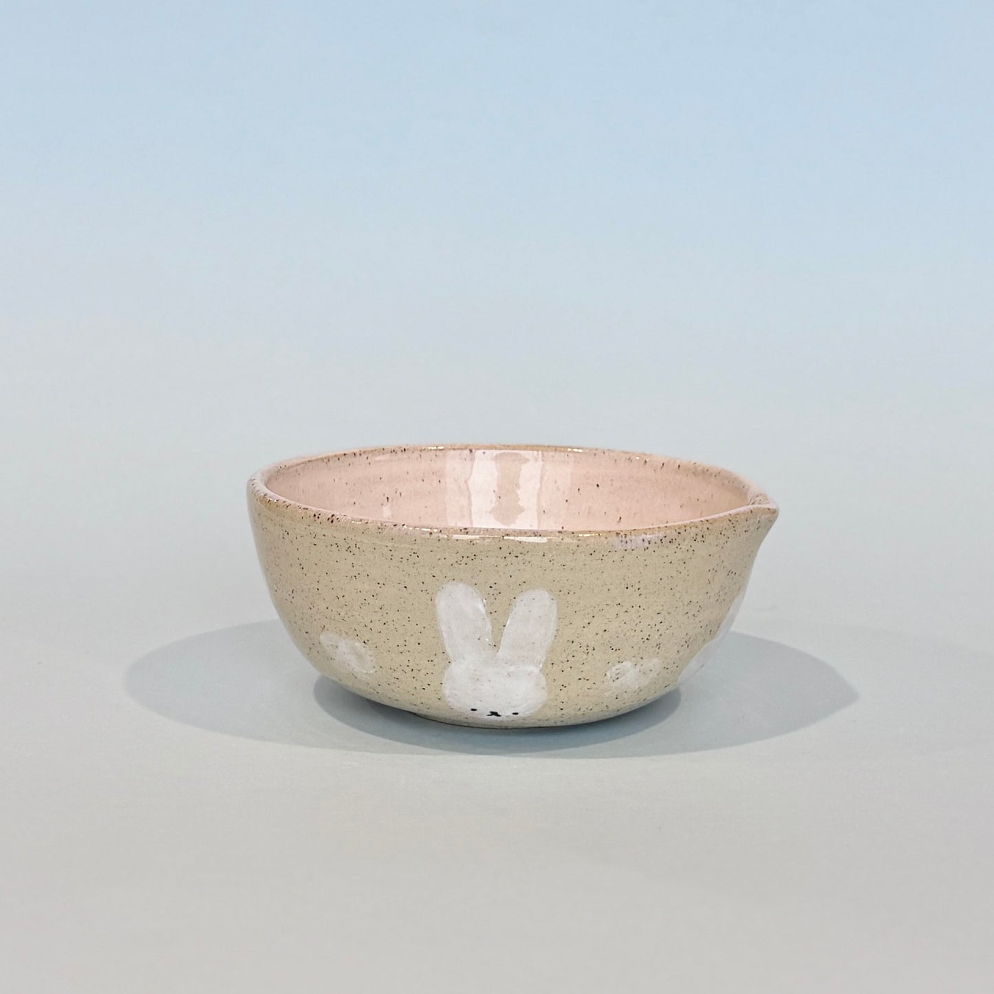Speckled Babies Matcha Bowl
