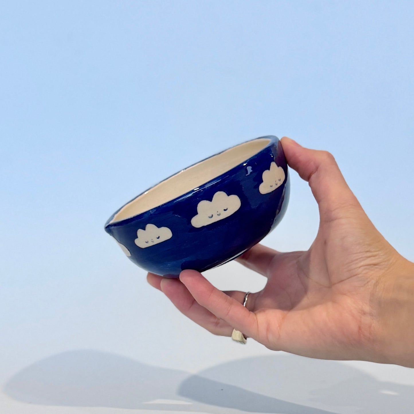 Night Sky Matcha Bowl