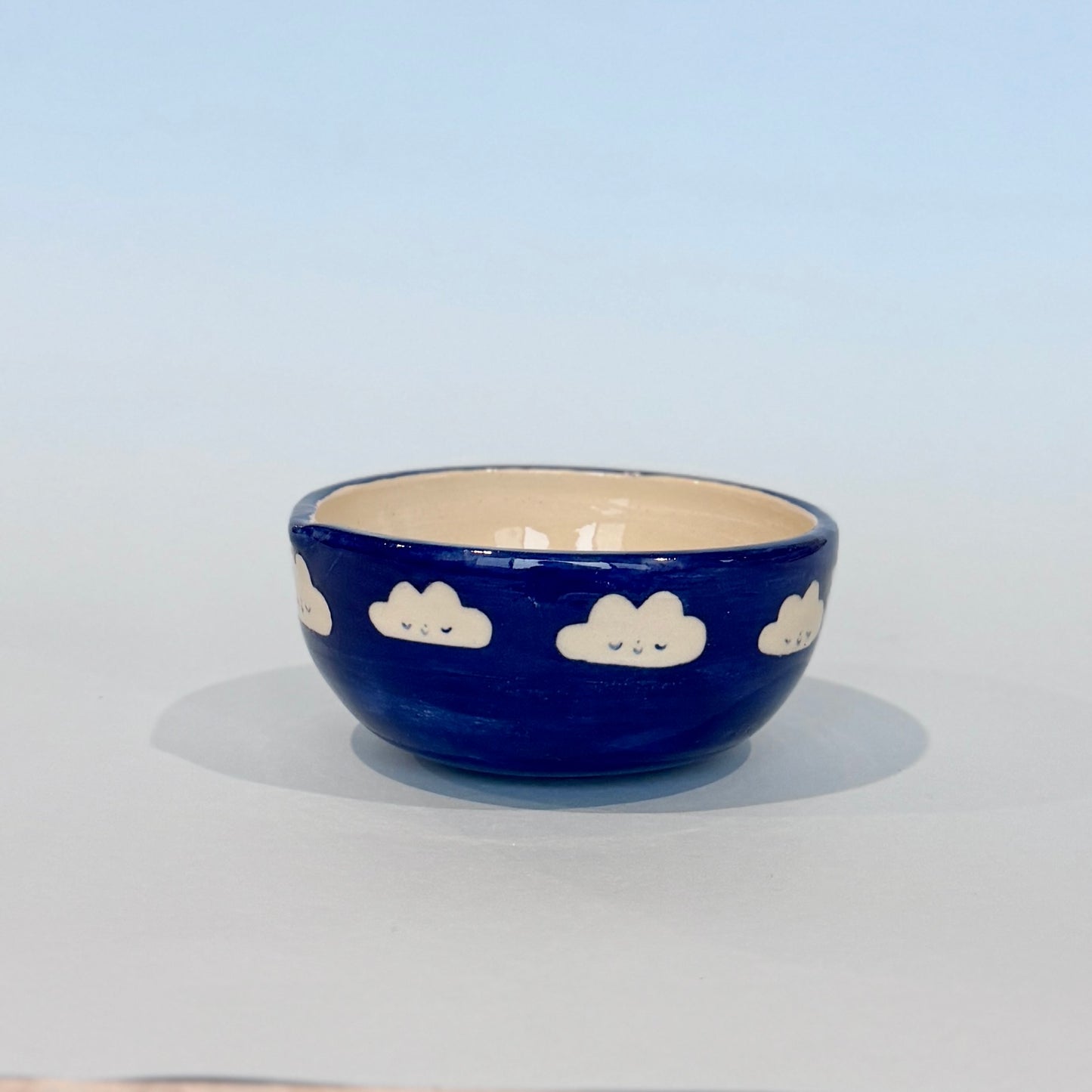 Night Sky Matcha Bowl