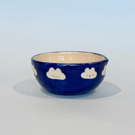 Night Sky Matcha Bowl