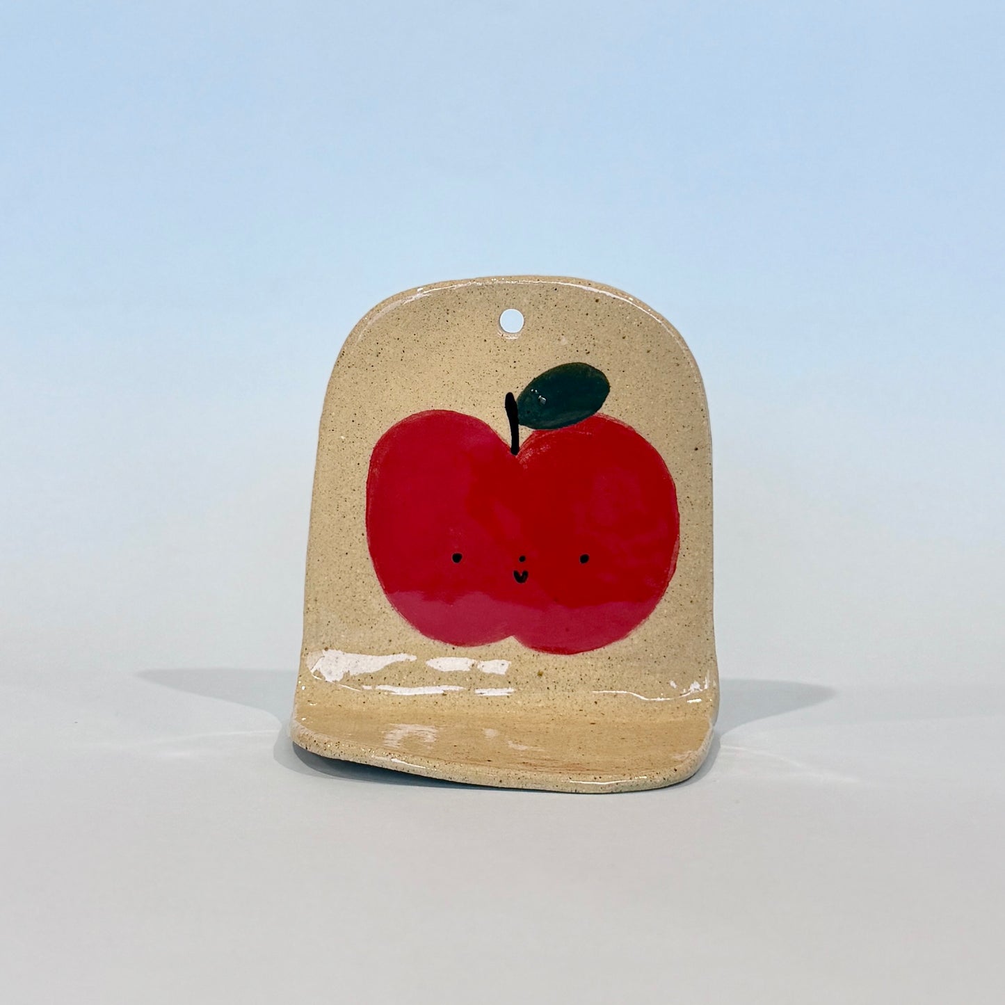 Apple Speckle Sconce
