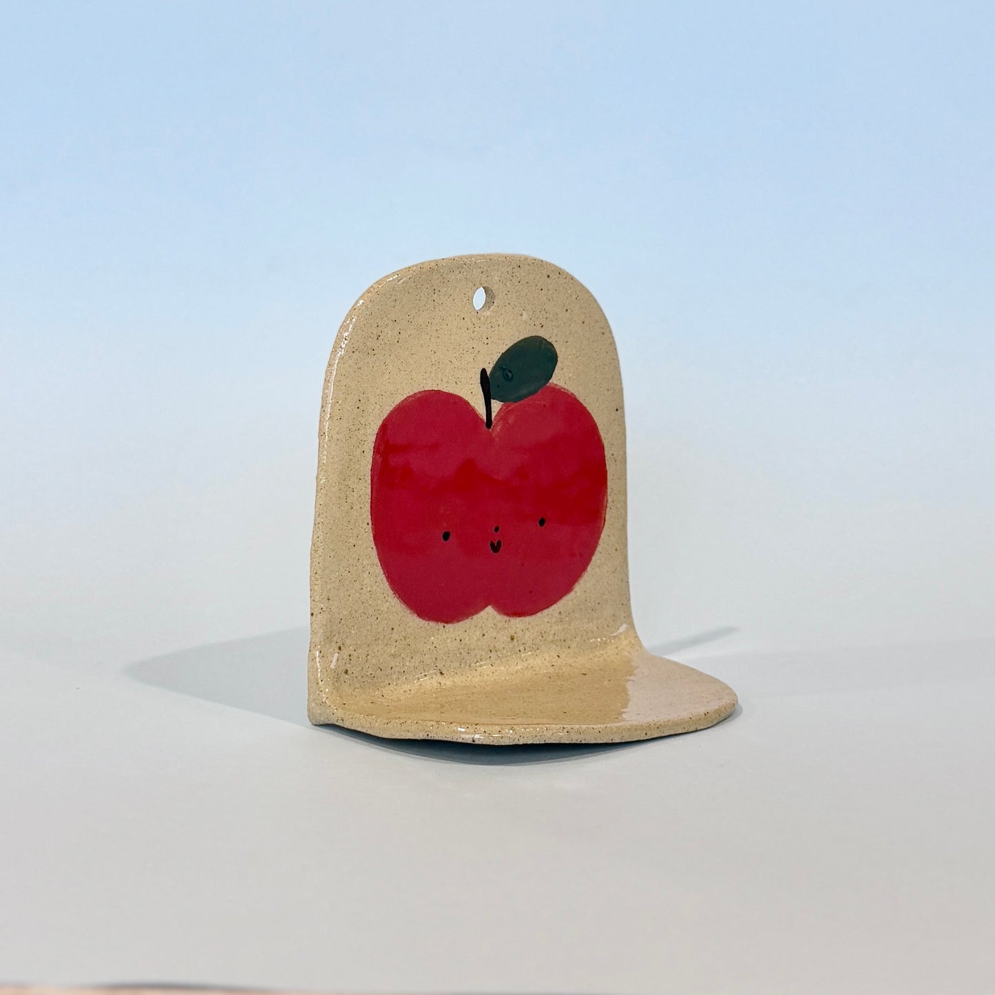 Apple Speckle Sconce