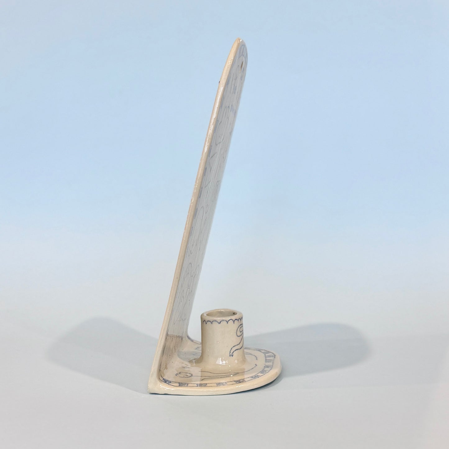 Scribble Candle Sconce (seconds)
