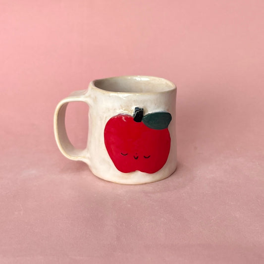 Apple Blossom Pink Mug