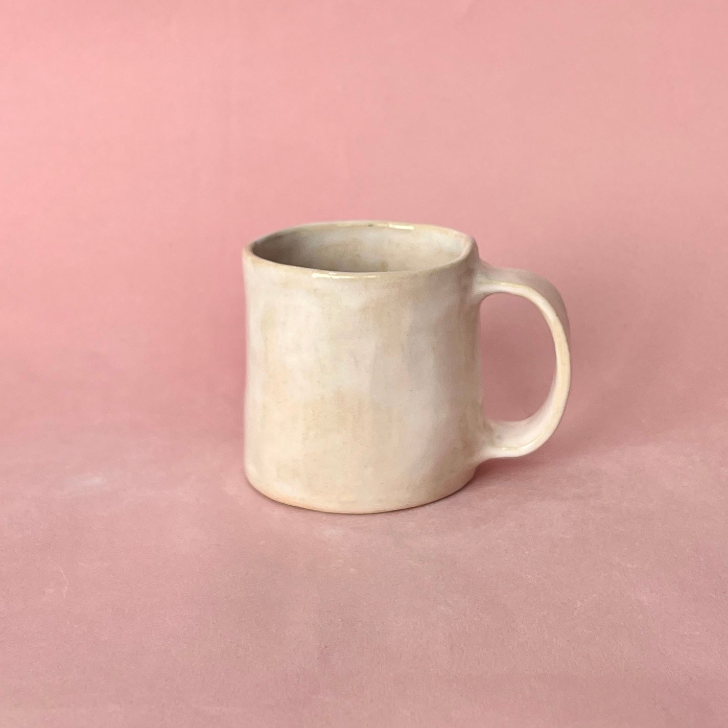 Apple Blossom Pink Mug