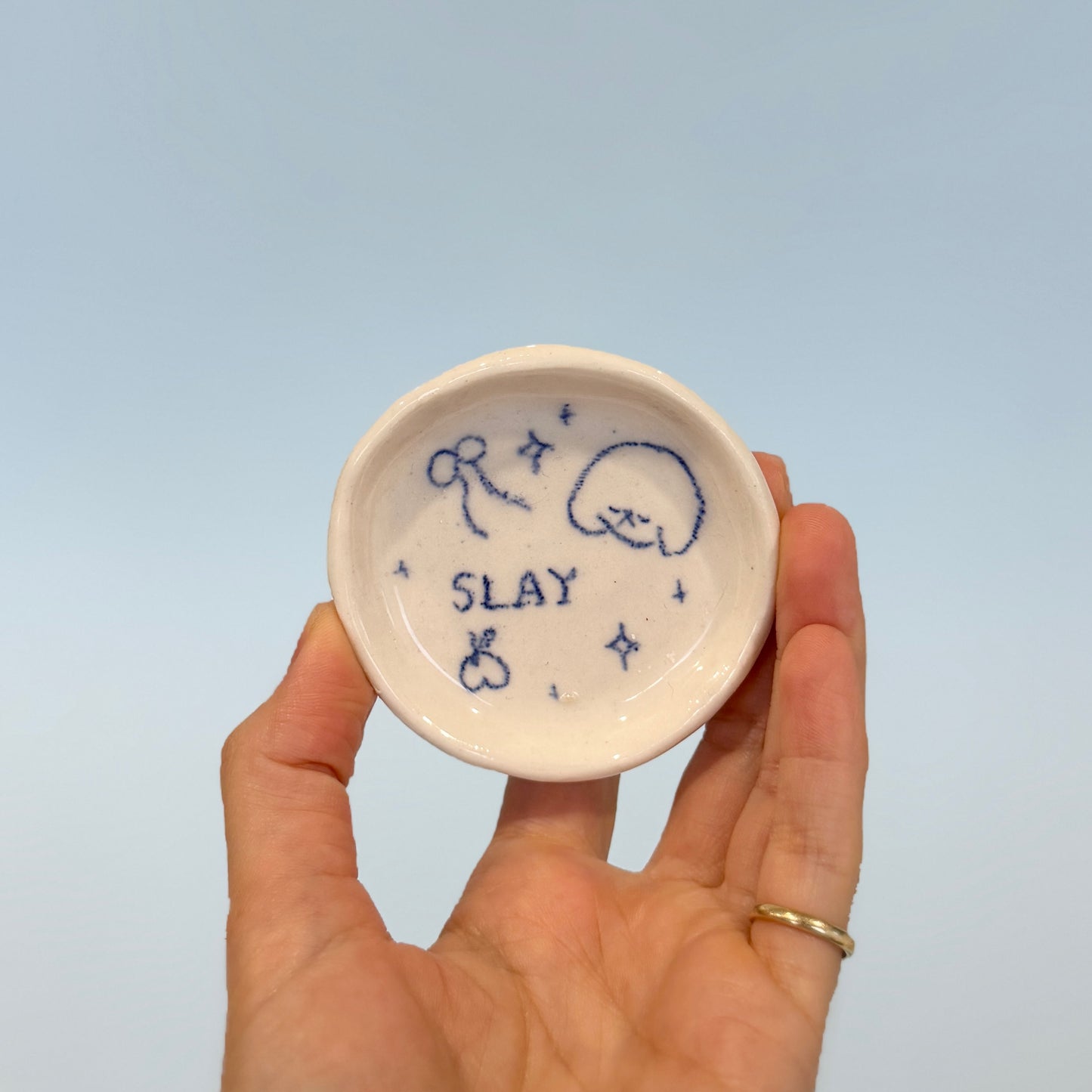 Slay Trinket Dish [Seconds]