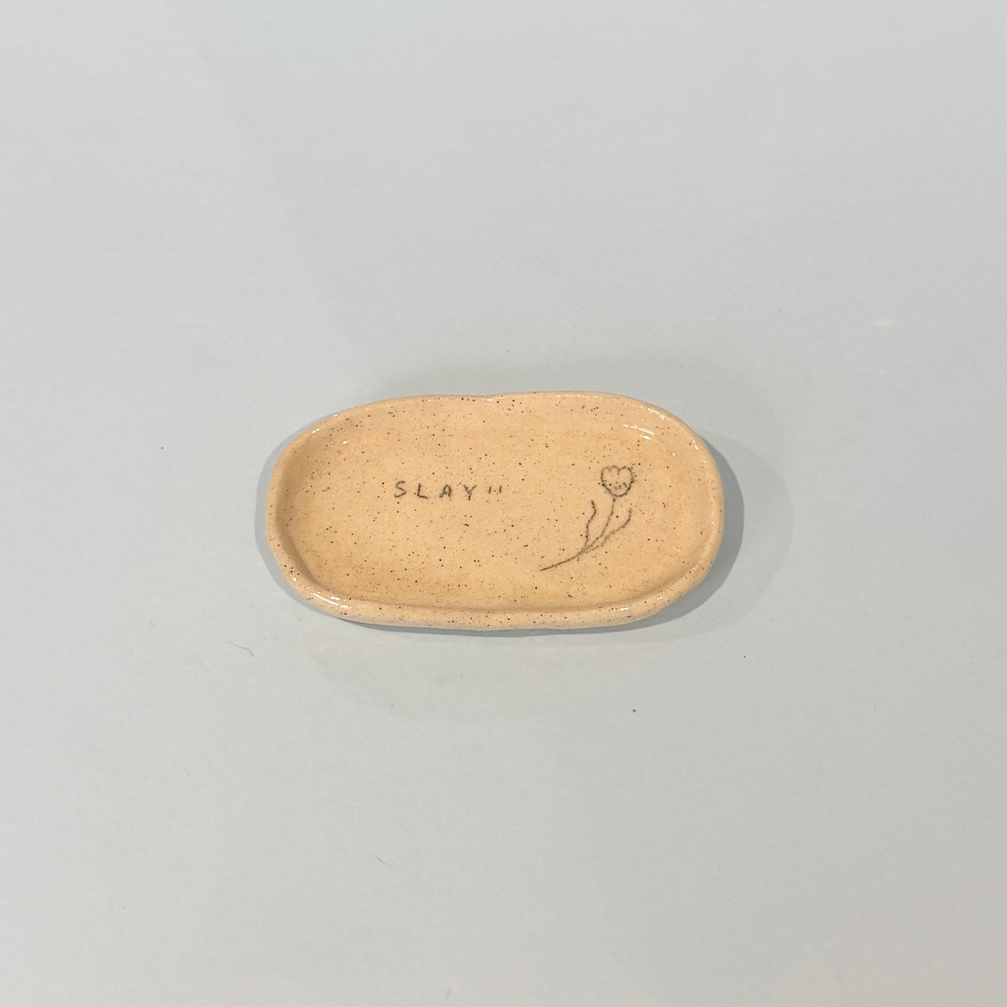 Slay Tulip Trinket Dish [Sample]