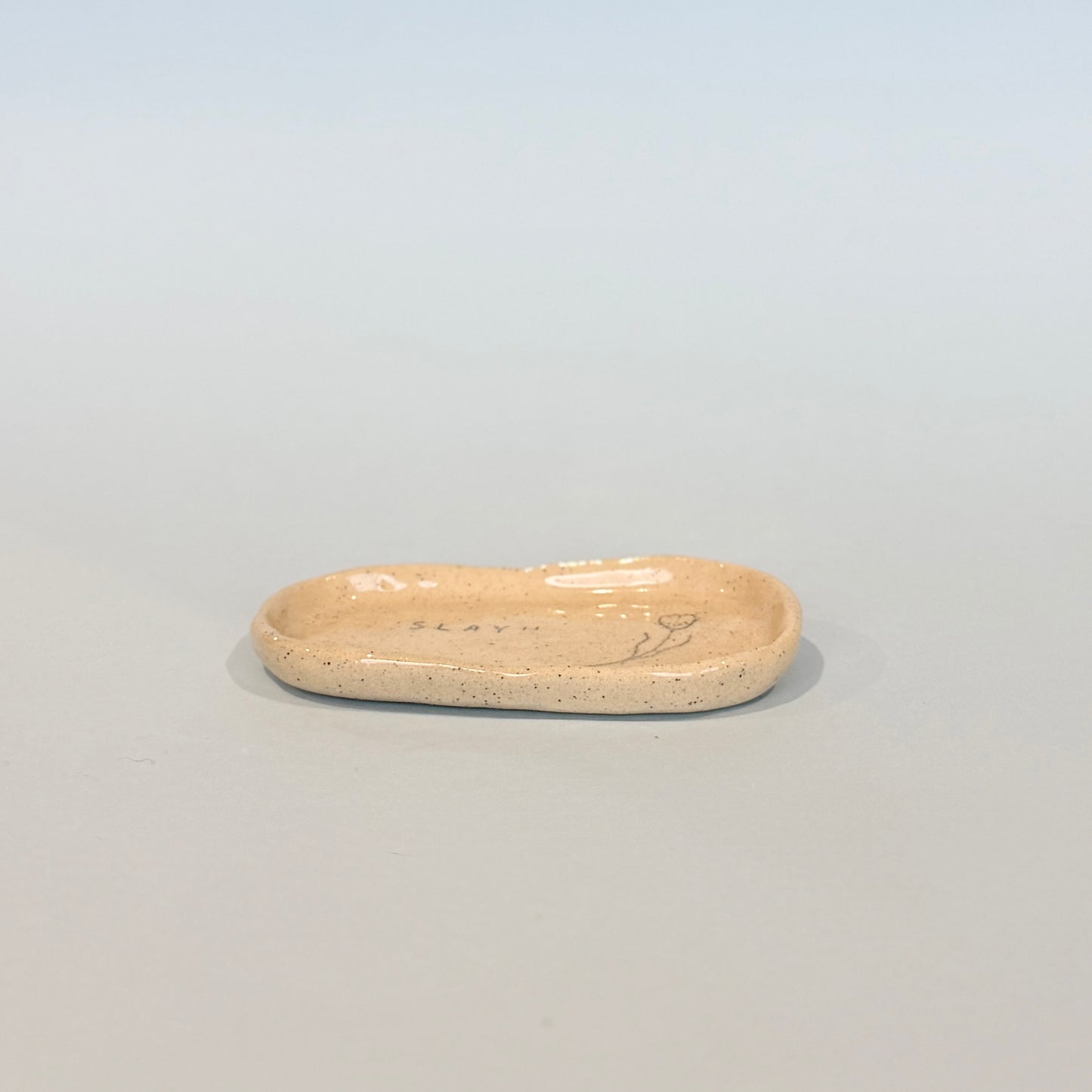 Slay Tulip Trinket Dish [Sample]