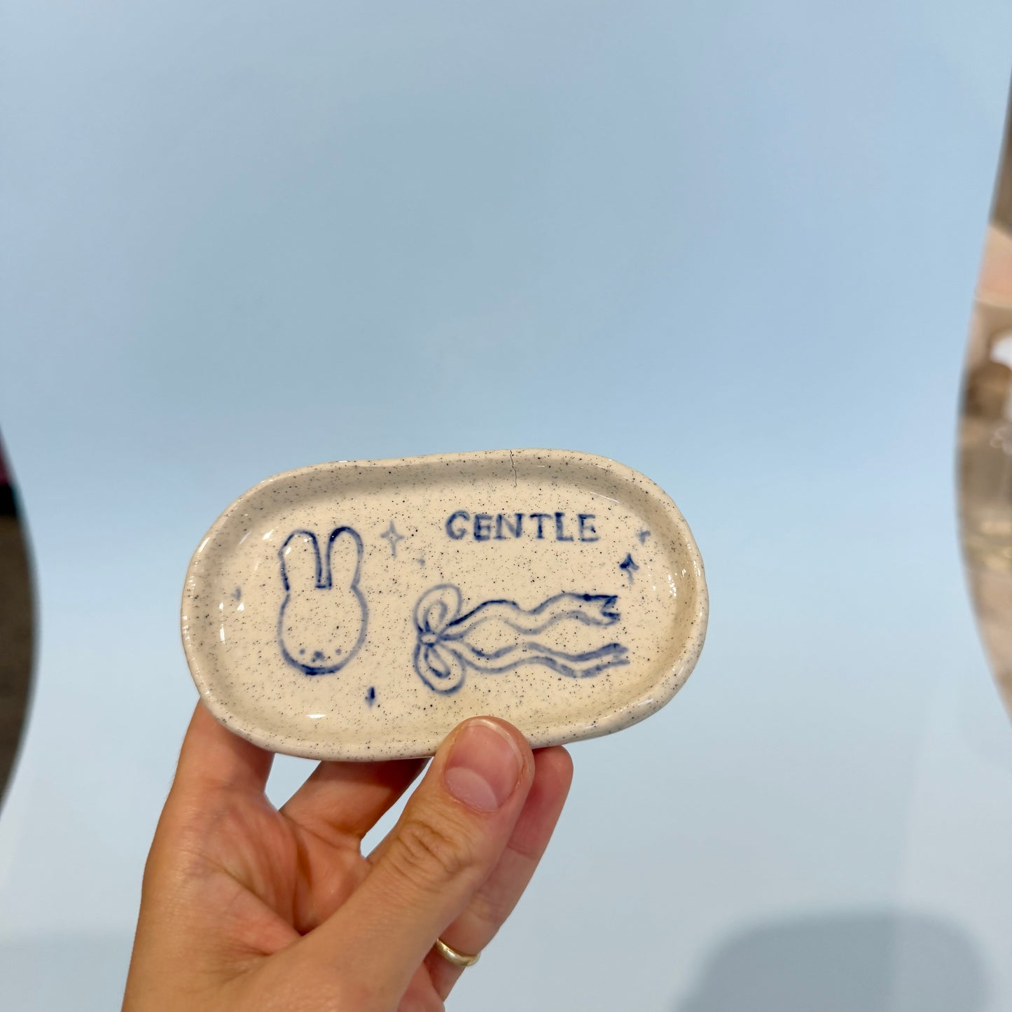 Gentle Trinket Dish [Sample]