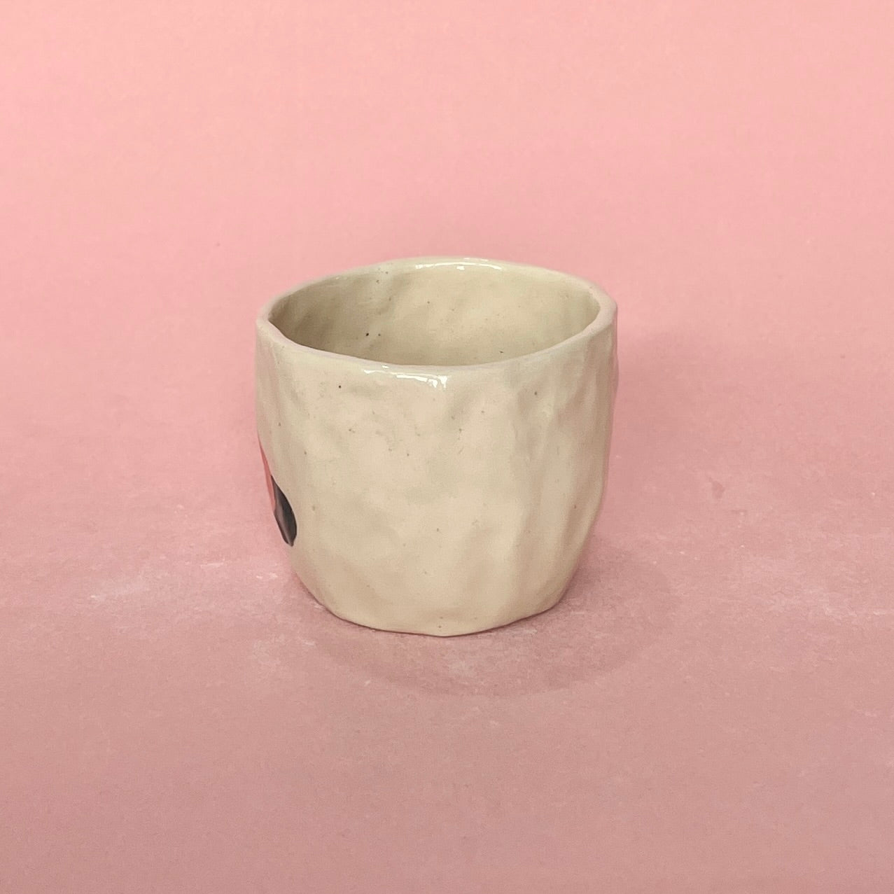 Peach Pinchy Mug