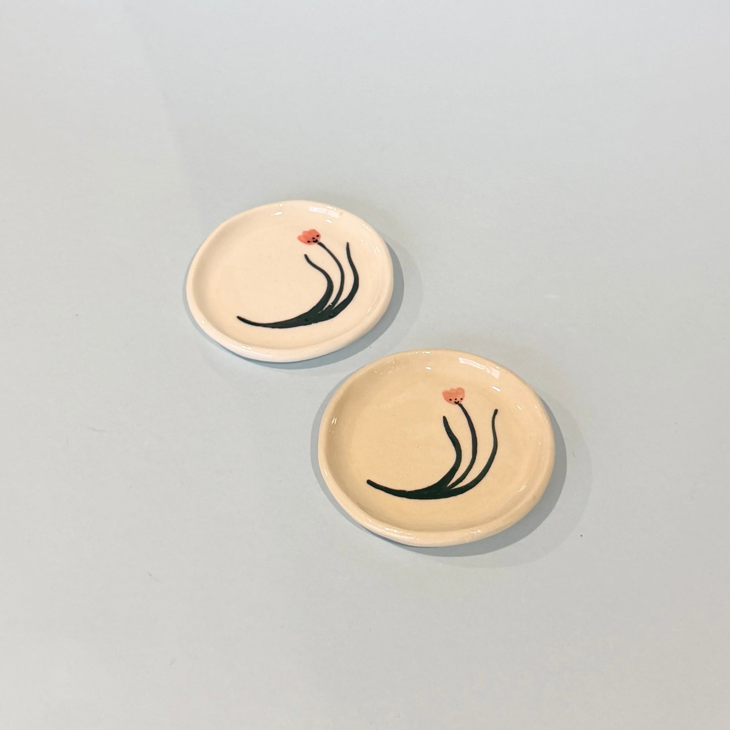 Tulip Trinket Dish [Seconds and Samples]