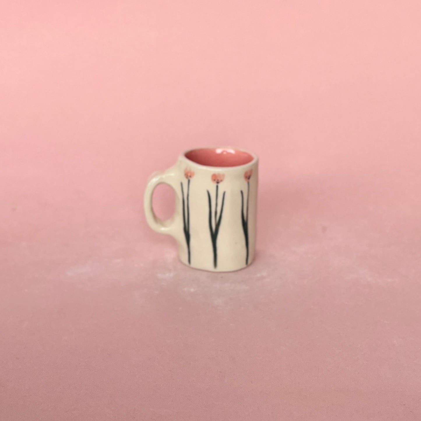 Tulip Mini Espresso Mug