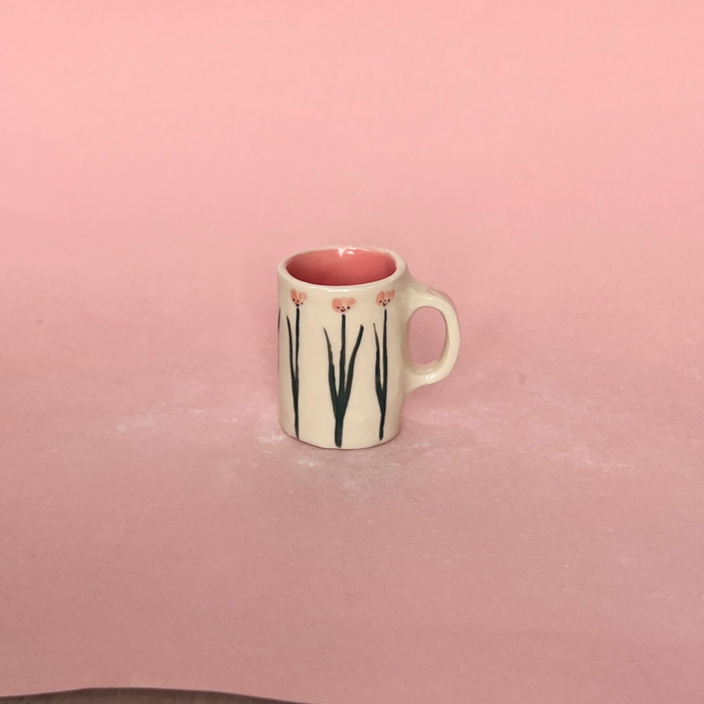 Tulip Mini Espresso Mug