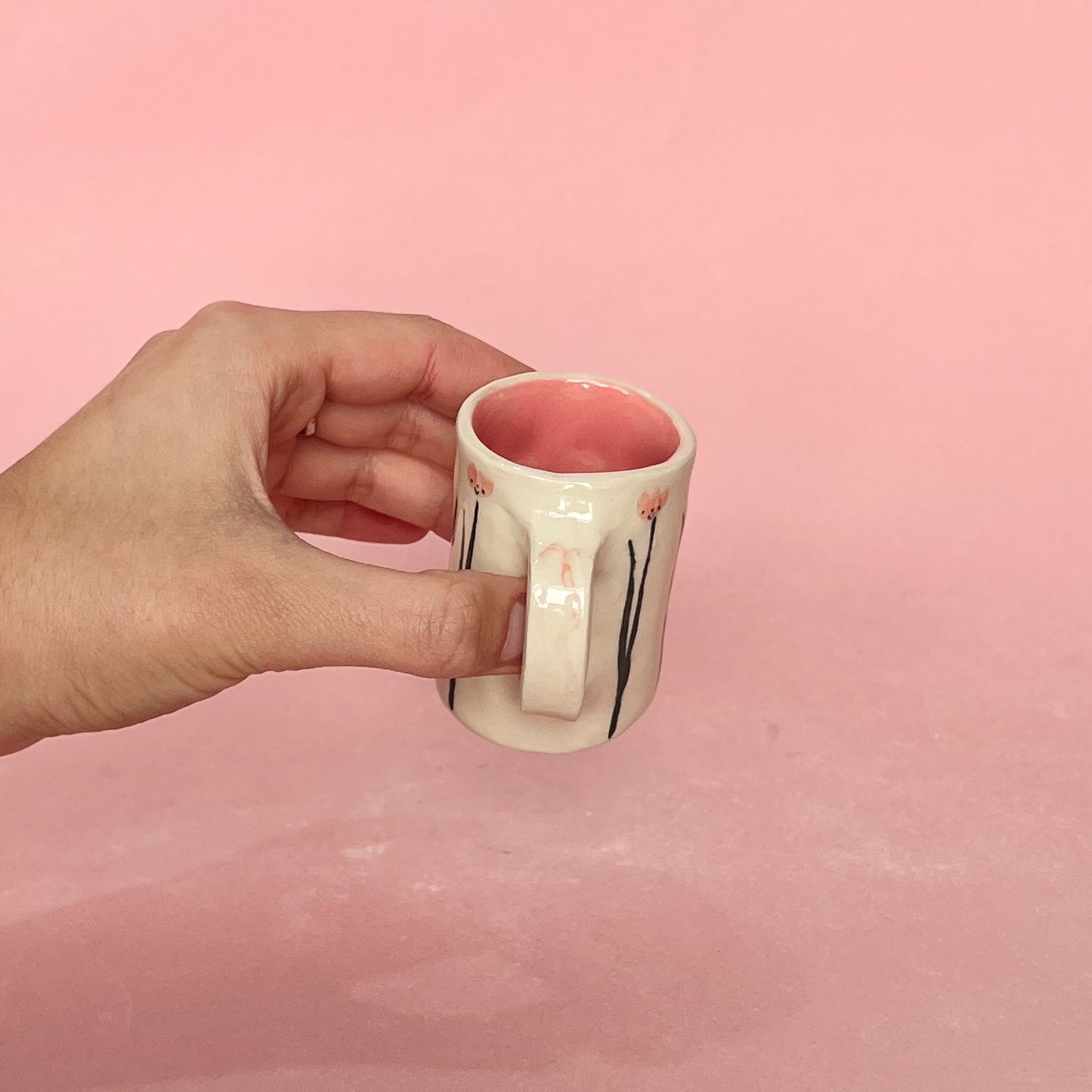 Tulip Mini Espresso Mug