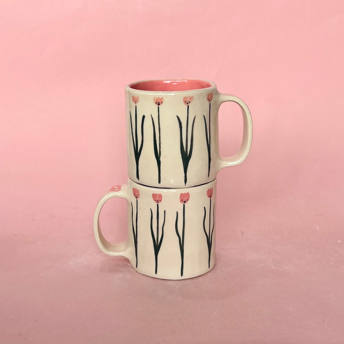 Tulip Short Mug