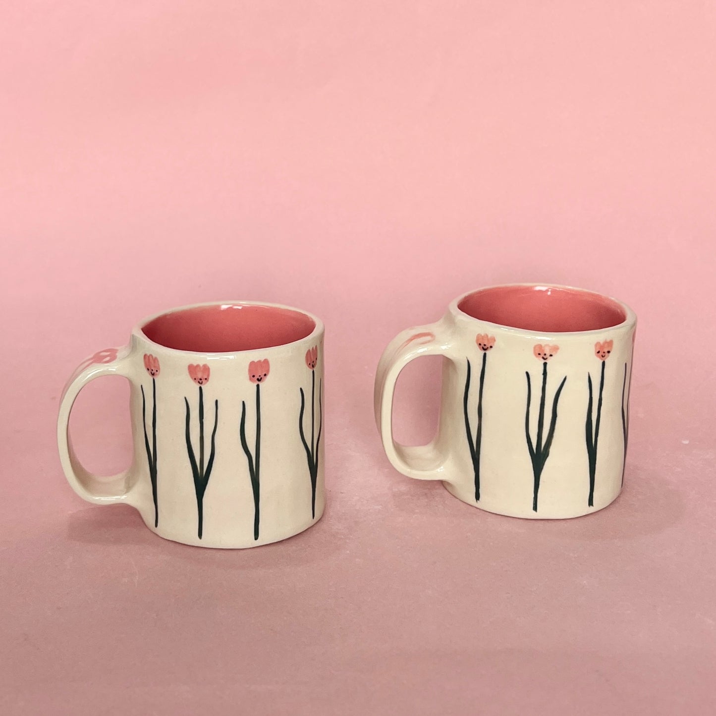 Tulip Short Mug