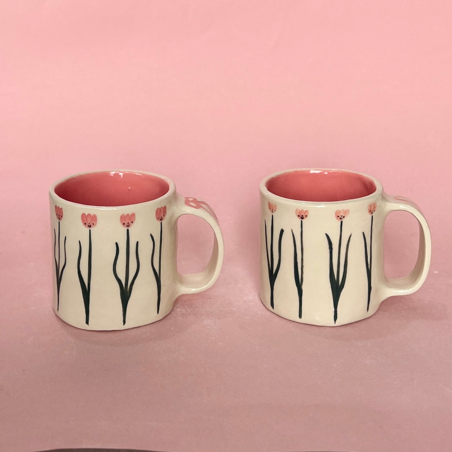 Tulip Short Mug