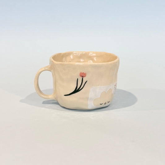 Patchwork Mug [Seconds]