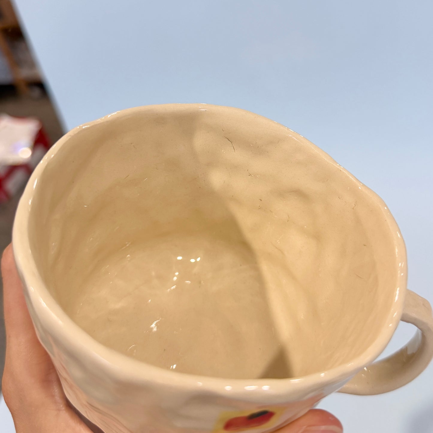Patchwork Mug [Seconds]