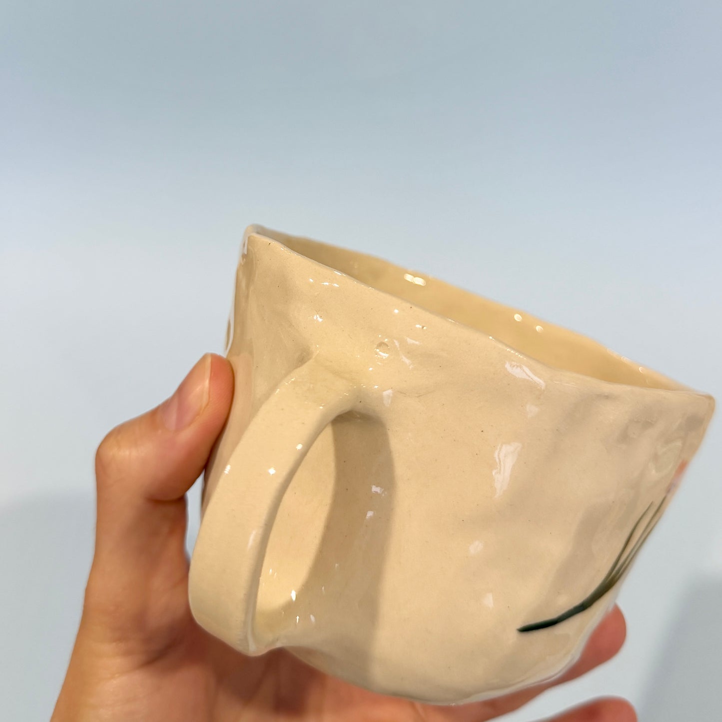 Patchwork Mug [Seconds]