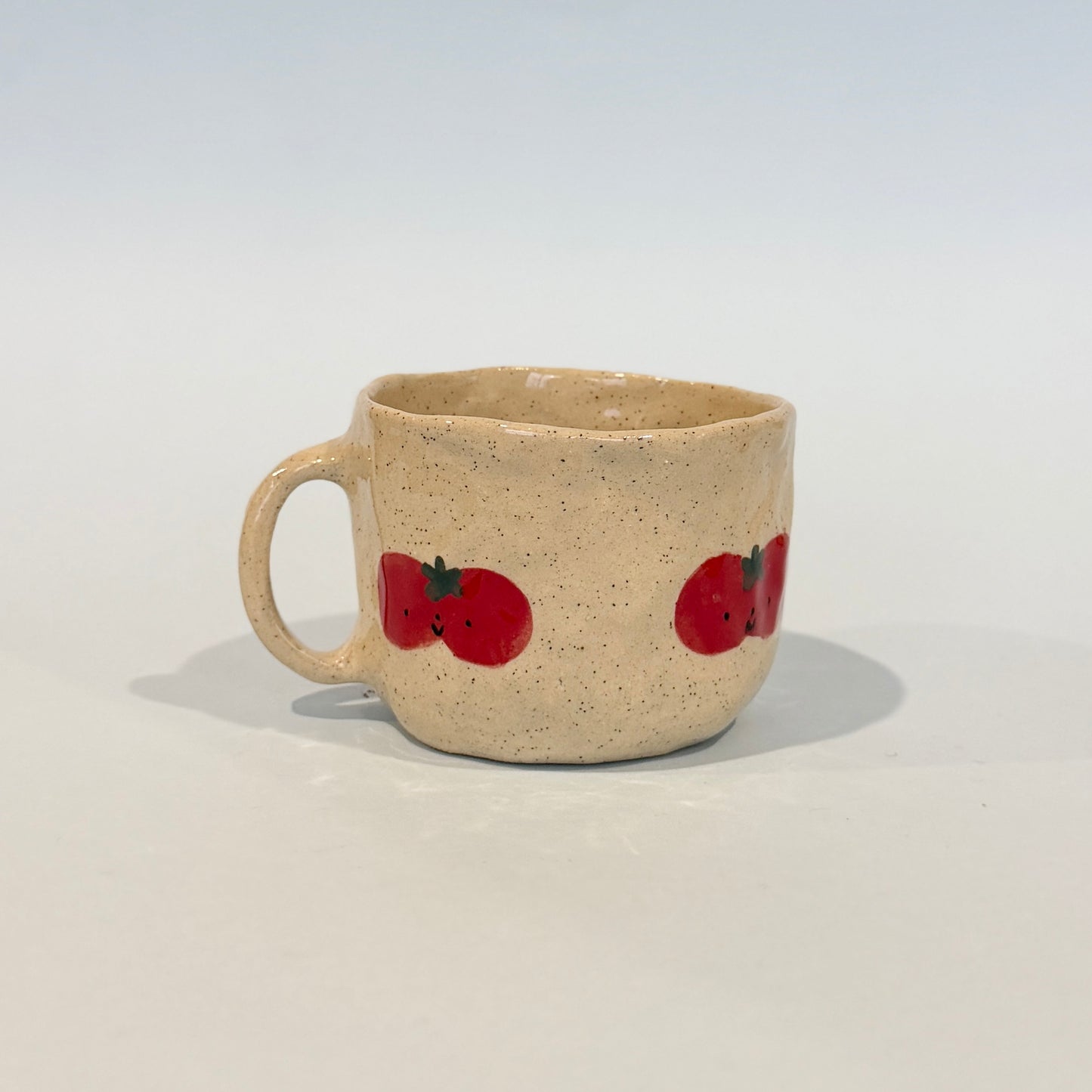 Apple Big Mug [Seconds]