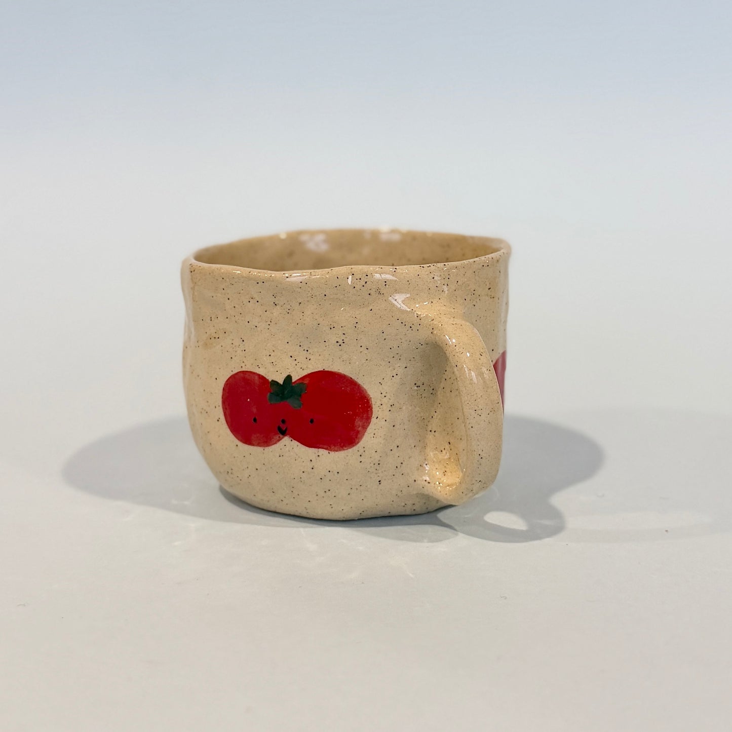 Apple Big Mug [Seconds]