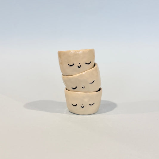 Little Face Mini Cups [Sample]
