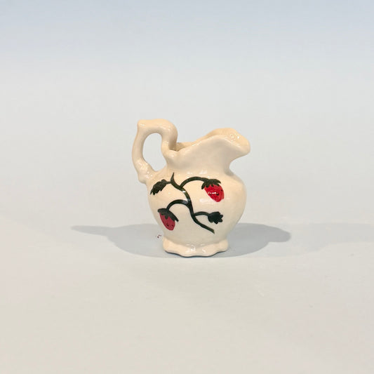 Mini Strawberry Jug [Sample]