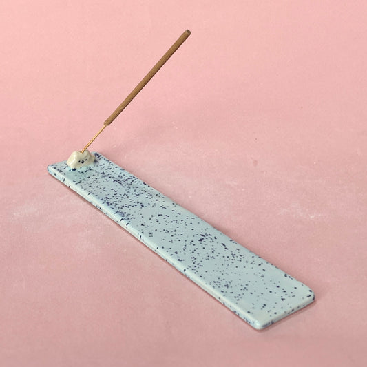 Teeny Cloud Long Incense Holder