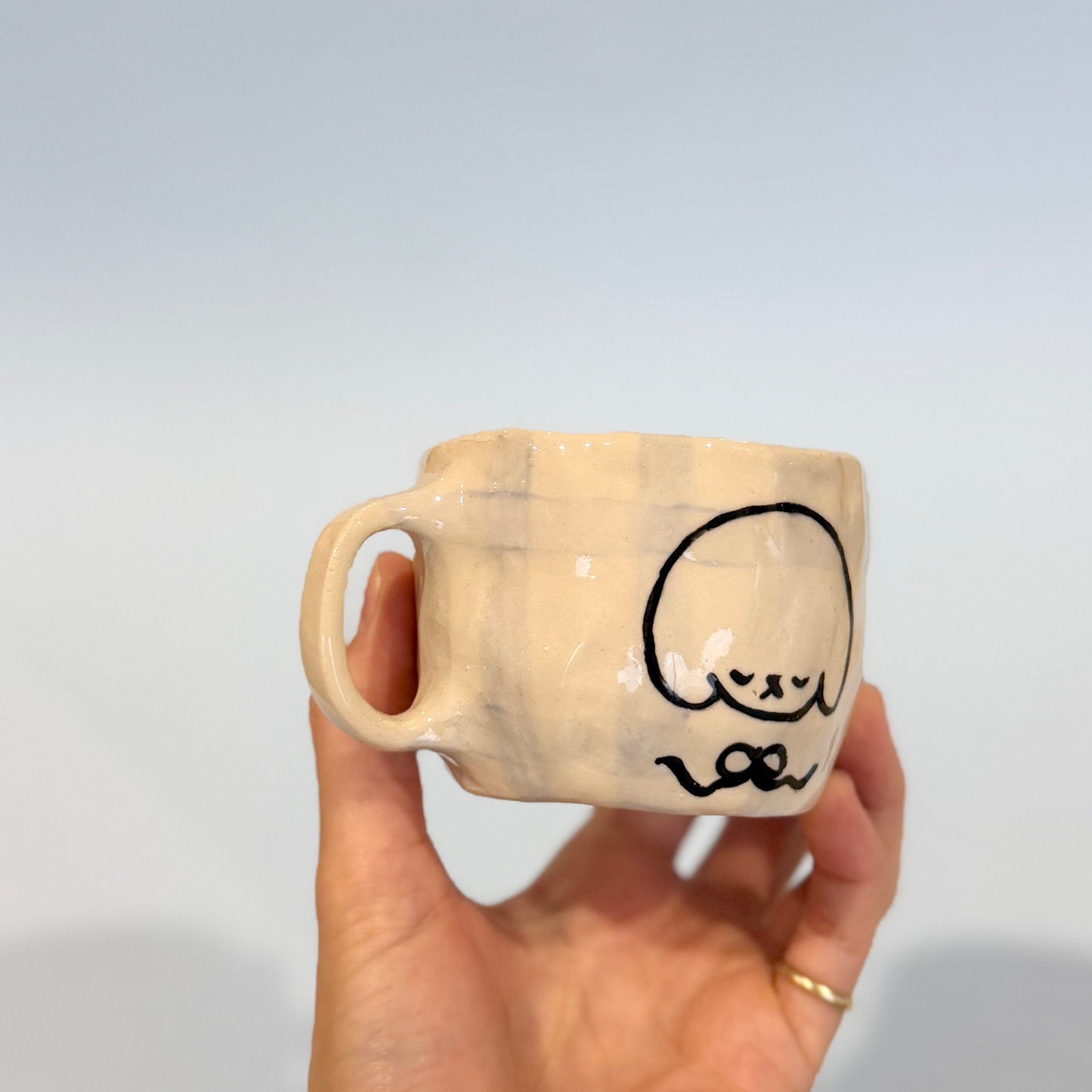 Puppy Mug [Sample]