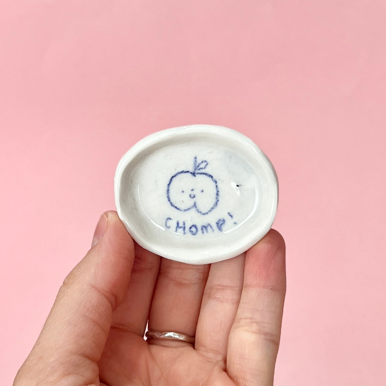 CHOMP Tiny Trinket Dish