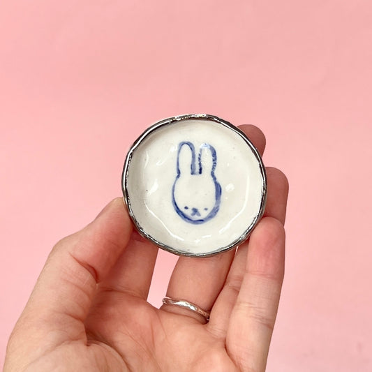 Little Bunny Trinket Dish